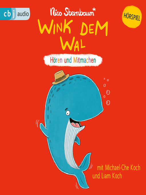 Title details for Wink dem Wal by Nico Sternbaum - Wait list